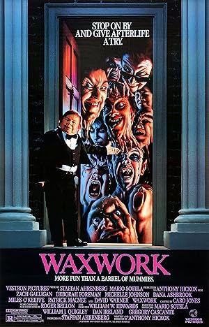 Waxwork