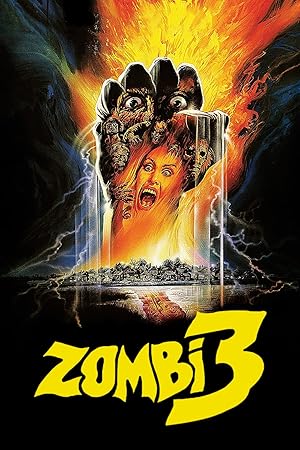 Zombie Flesh Eaters 2