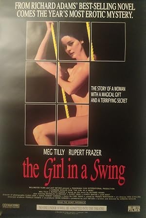 The Girl in a Swing