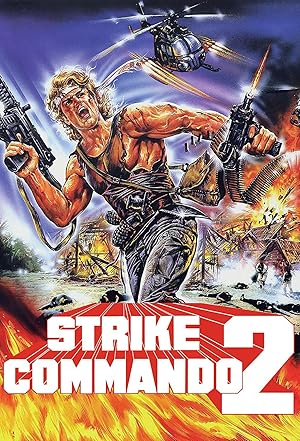 Strike Commando 2