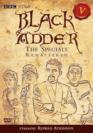 Blackadder: The Cavalier Years