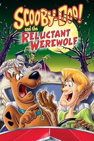 Scooby-Doo! and the Reluctant Werewolf