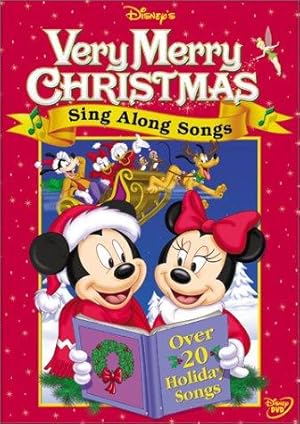 Disney's Sing-Along Songs: Very Merry Christmas Songs