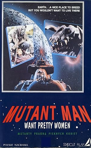 Mutant War