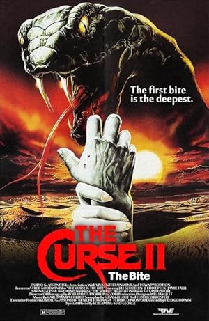 Curse II: The Bite