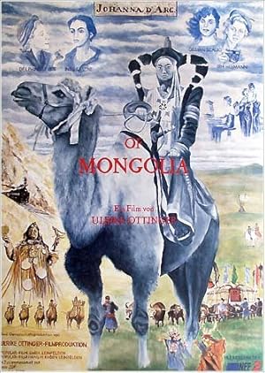 Johanna d‘Arc of Mongolia