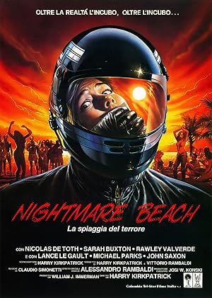 Nightmare Beach