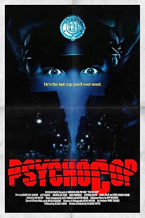 Psycho Cop