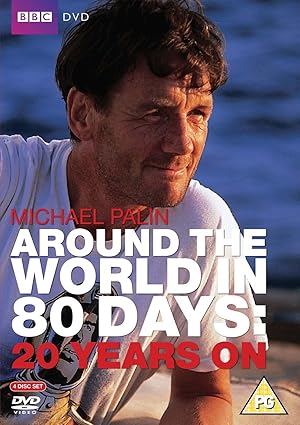 Michael Palin: Around the World in 80 Days