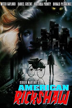 American Rickshaw