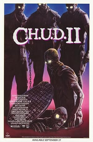 C.H.U.D. II: Bud the Chud