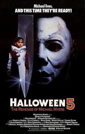 Halloween 5: The Revenge of Michael Myers