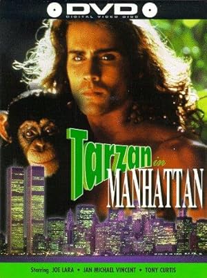 Tarzan in Manhattan