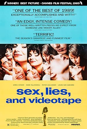 sex, lies, and videotape