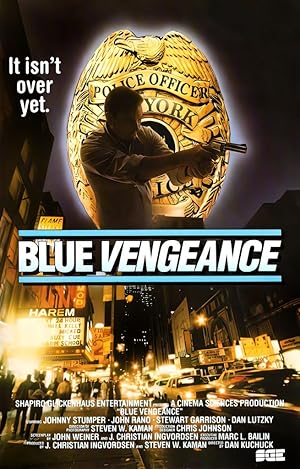 Blue Vengeance