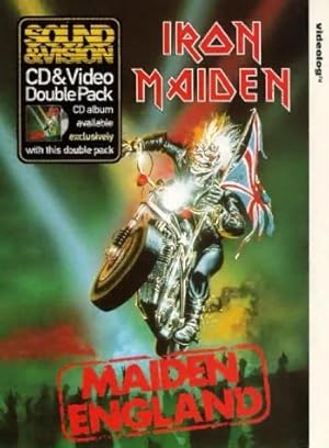 Iron Maiden: Maiden England