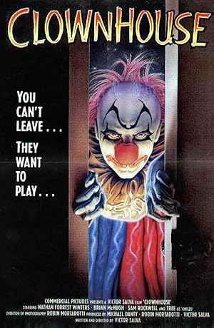 Clownhouse