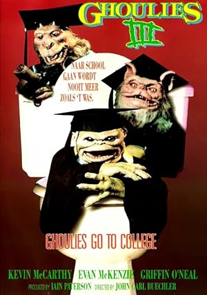 Ghoulies III: Ghoulies Go to College