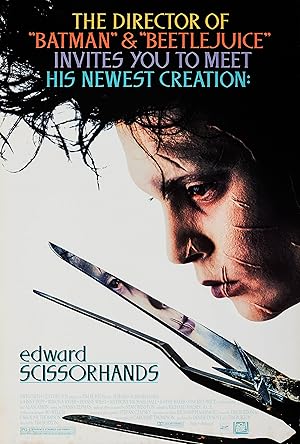 Edward Scissorhands