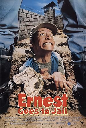 Ernest Goes to Jail