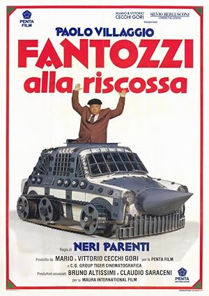 Fantozzi to the Rescue