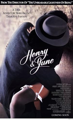 Henry & June