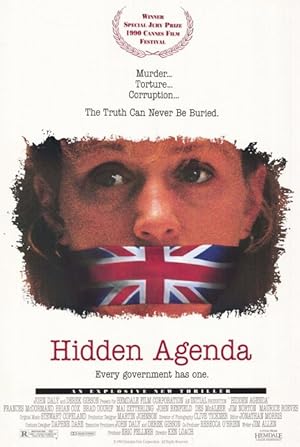 Hidden Agenda