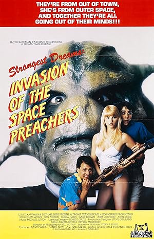 Invasion of the Space Preachers