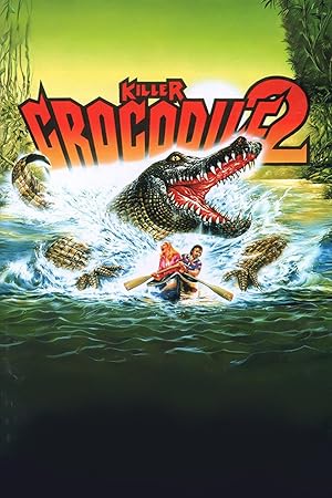 Killer Crocodile 2