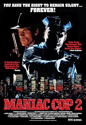 Maniac Cop 2