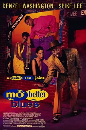 Mo' Better Blues