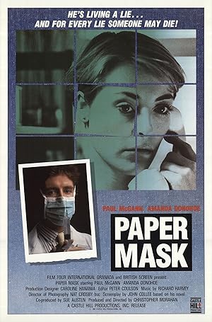 Paper Mask