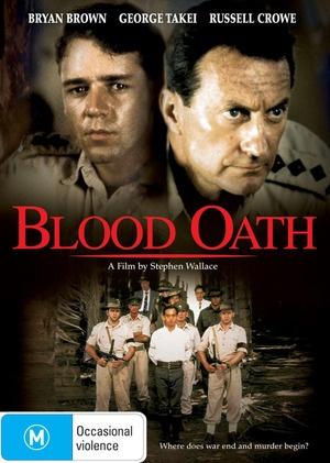 Blood Oath