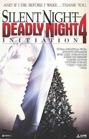 Silent Night Deadly Night 4: Initiation