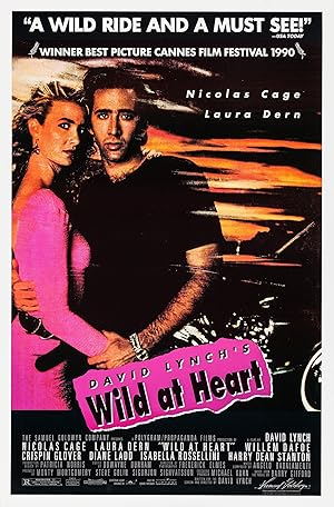 Wild at Heart