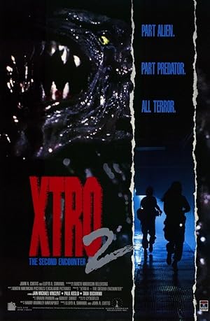 Xtro 2: The Second Encounter