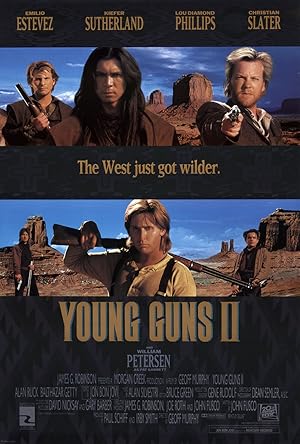 Young Guns II