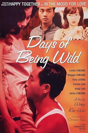 Days of Being Wild