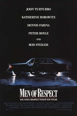 Men Of Respect