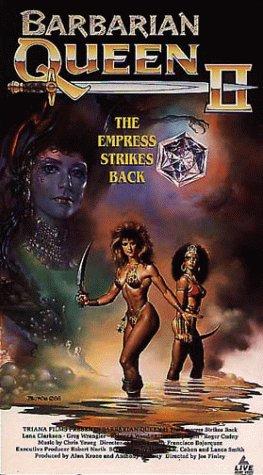 Barbarian Queen II: The Empress Strikes Back