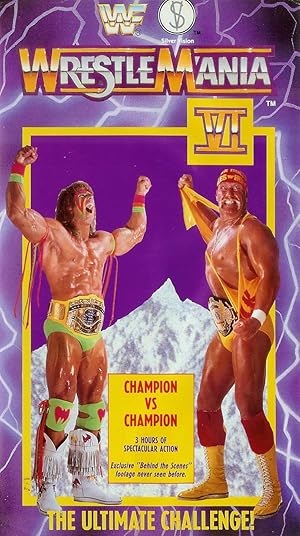 WWE WrestleMania VI