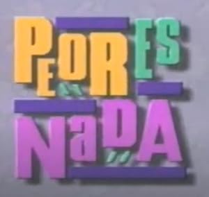 Peor es nada