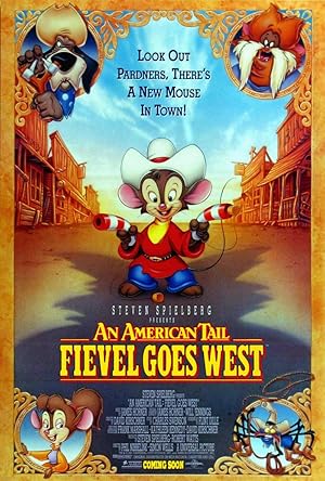 An American Tail: Fievel Goes West