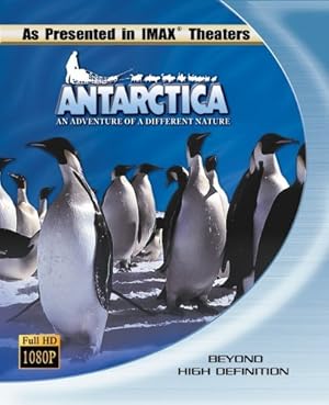 Antarctica: An Adventure of a Different Nature