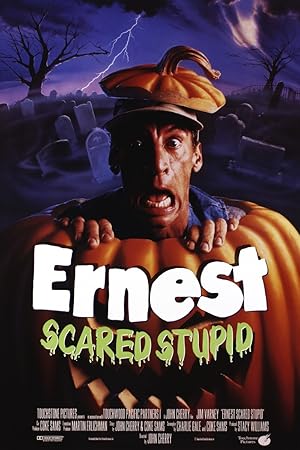 Ernest Scared Stupid