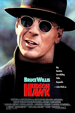 Hudson Hawk