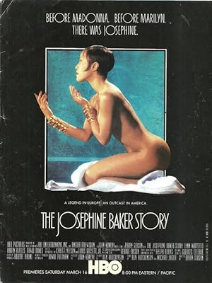 The Josephine Baker Story