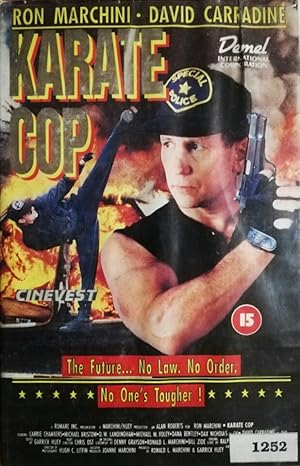 Karate Cop