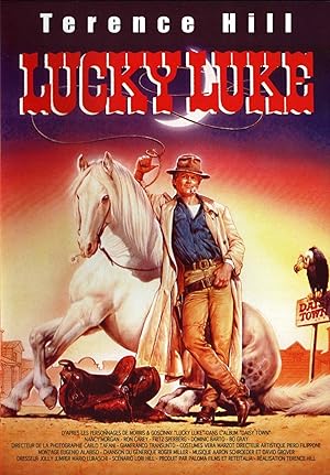 Lucky Luke