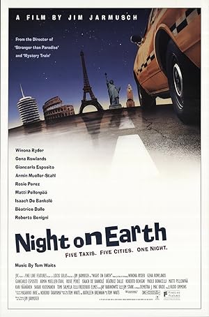 Night on Earth